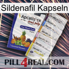 Sildenafil Capsules 11